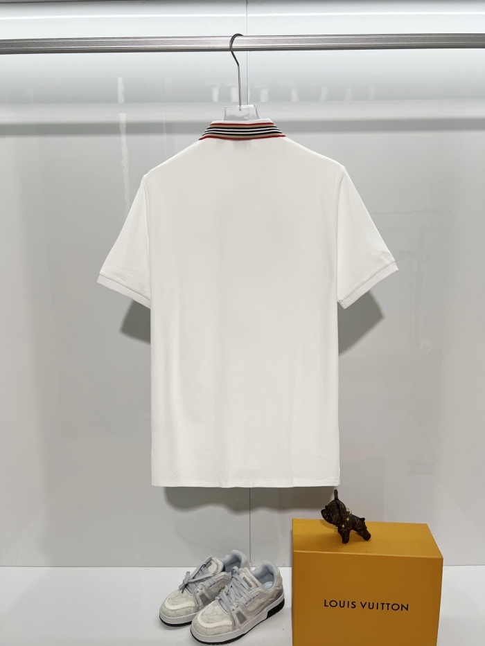 Burberry 2026ss New Polo Shirt Size M-XXL