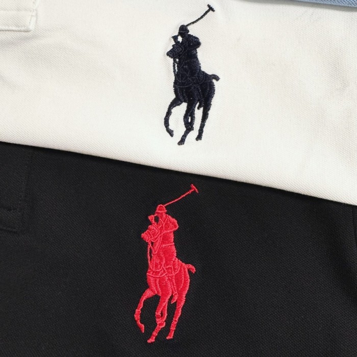 Ralph Lauren 2026ss New Polo Shirt Size M-XXXL 3-Color