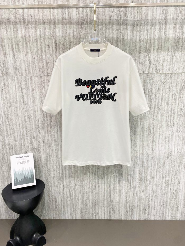 Louis Vuitton 2026ss New T Shirt Size S-XL