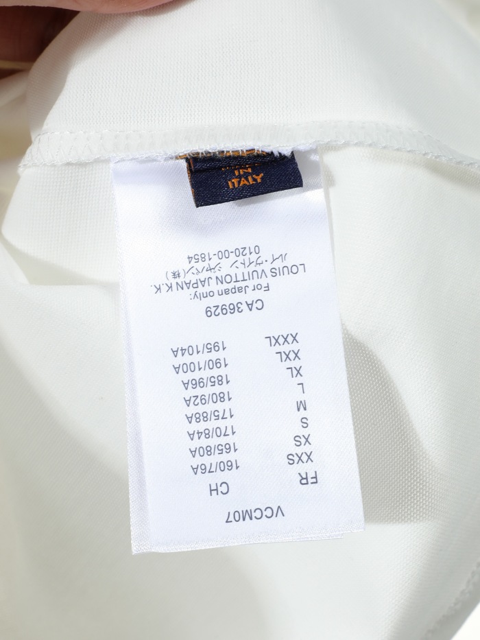 Louis Vuitton 2026ss New T Shirt Size S-XL