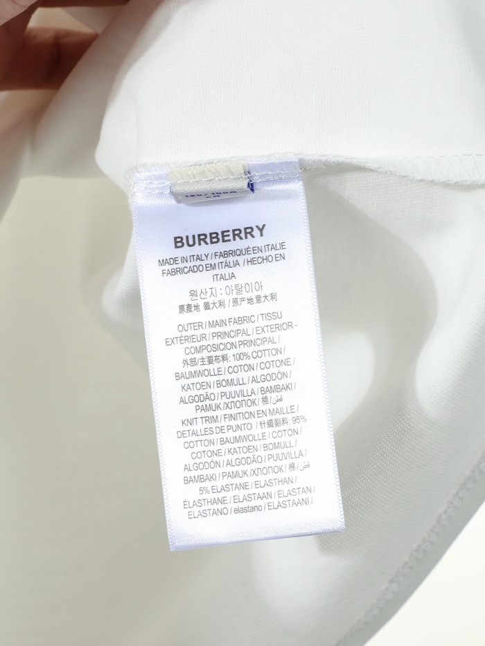 Burberry 2026ss New T Shirt Size S-XL
