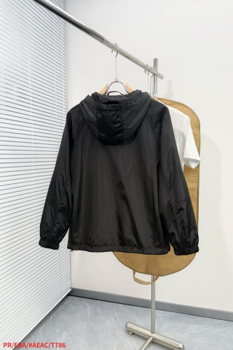 Prada 2026ss New Jacket Size M-XXXL