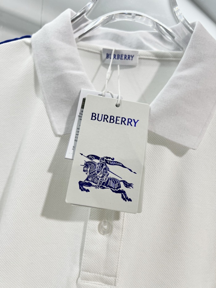 Burberry 2026ss New Polo Shirt Size M-XXL