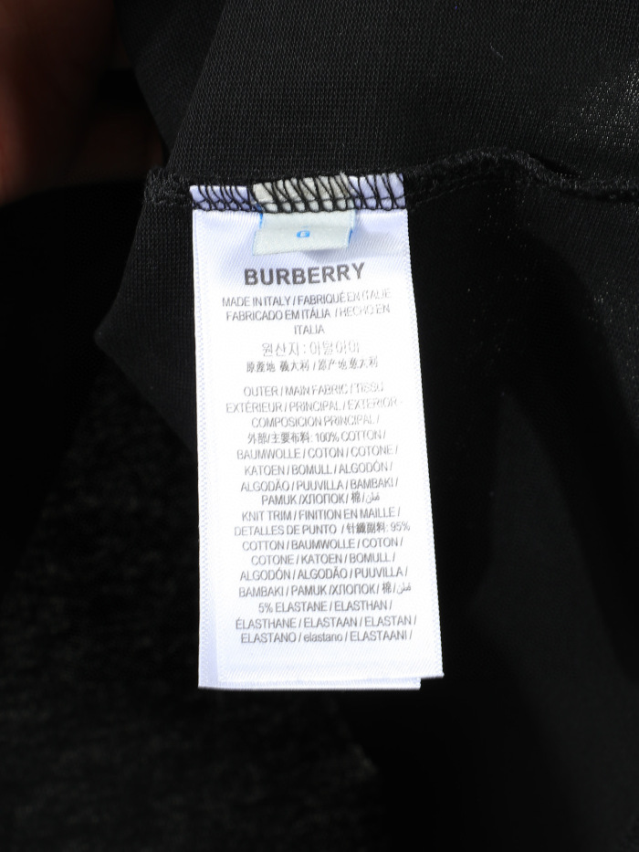 Burberry 2026ss New T Shirt Size S-XL