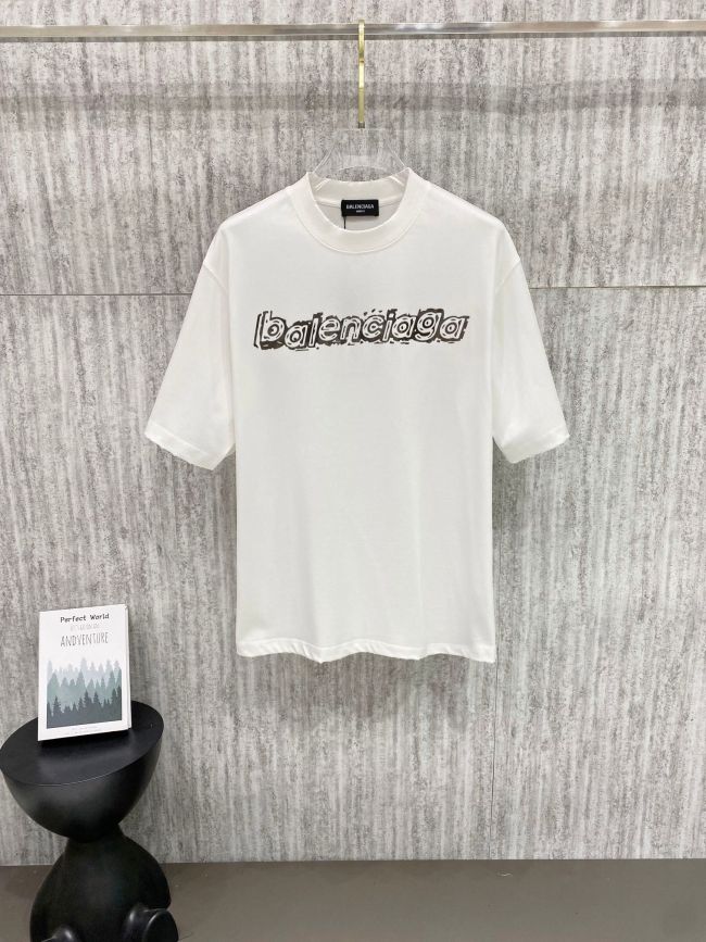 Balenciaga 2026ss New T Shirt Size S-XL