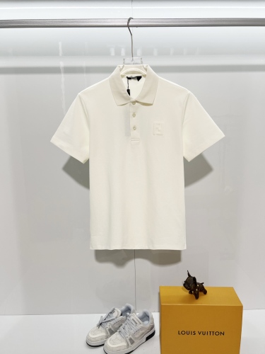Fendi 2026ss New Polo Shirt Size M-XXL