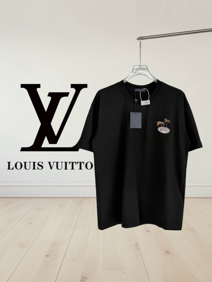 Louis Vuitton 2026ss New T Shirt Size S-XL
