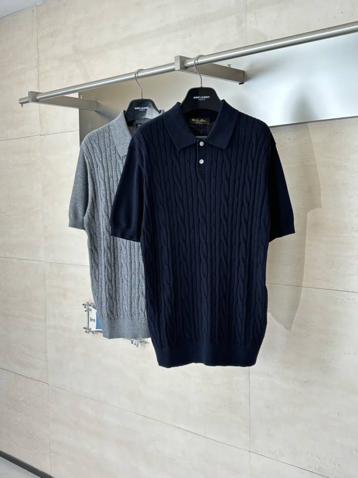 Loro Piana 2026ss New T Shirt Size S-XL