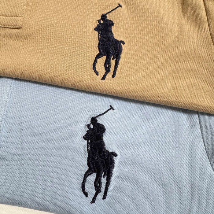 Ralph Lauren 2026ss New Polo Shirt Size M-XXXL 3-Color