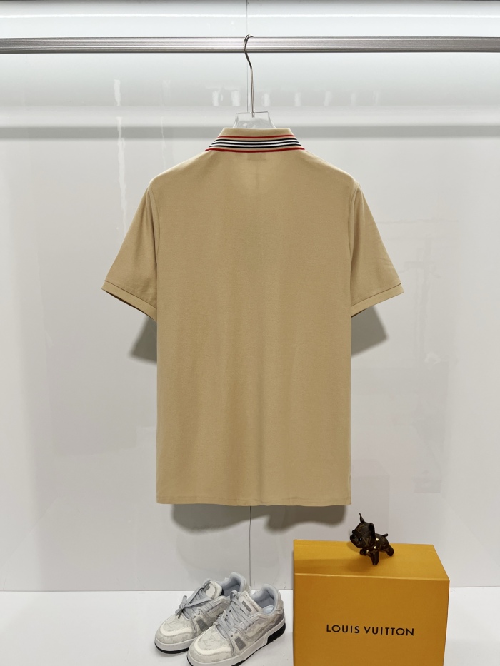 Burberry 2026ss New Polo Shirt Size M-XXL