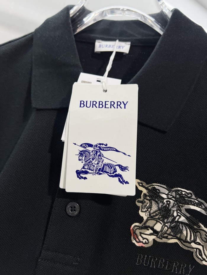 Burberry 2026ss New Polo Shirt Size M-XXL