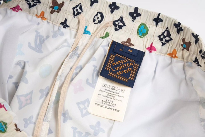 Louis Vuitton 2026ss New Shorts Size XS-L