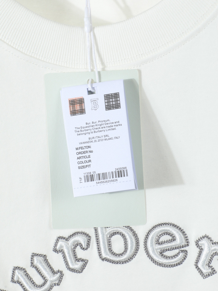 Burberry 2026ss New T Shirt Size S-XL