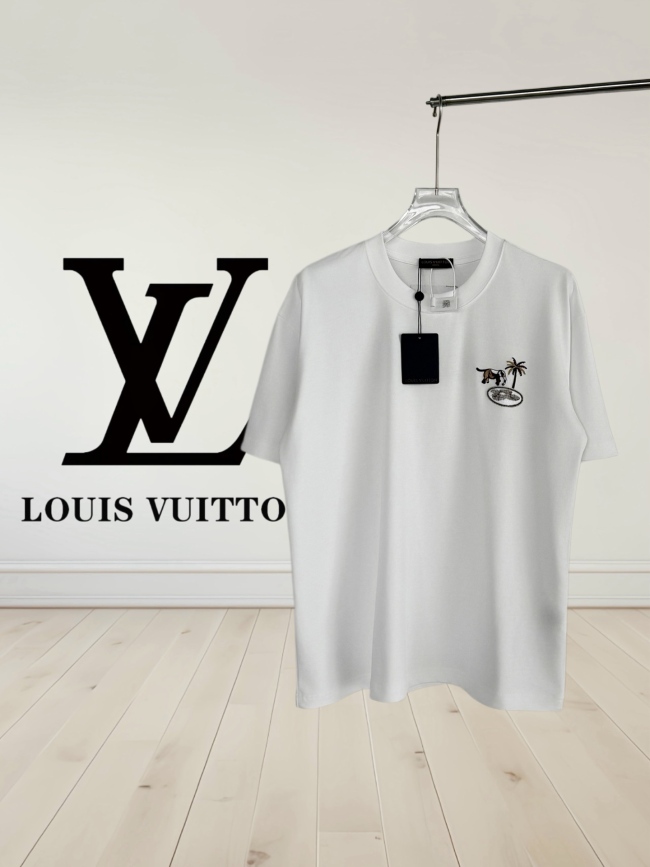 Louis Vuitton 2026ss New T Shirt Size S-XL