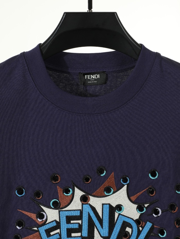 Fendi 2026ss New T Shirt Size S-XL