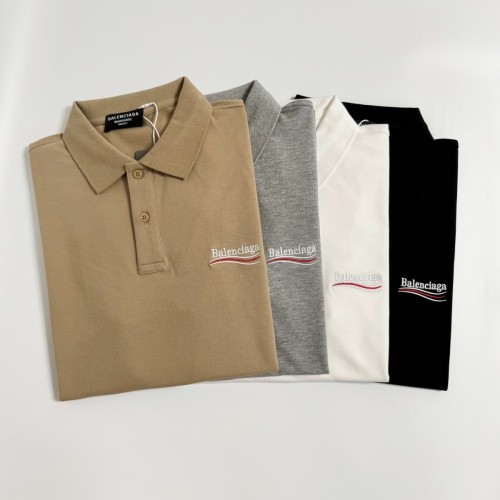 Balenciaga 2026ss New Polo Shirt Size M-XXXL 4-Color