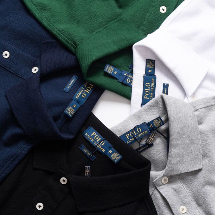 Ralph Lauren 2026ss New Polo Shirt Size S-XXL 4-Color