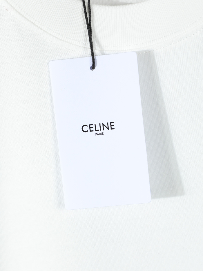 Celine 2026ss New T Shirt Size S-XL