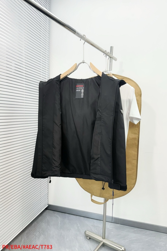 Prada 2026ss New Jacket Size M-XXXL