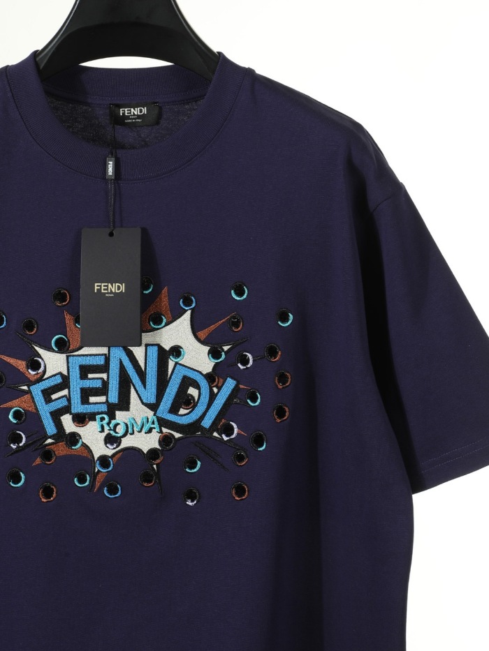 Fendi 2026ss New T Shirt Size S-XL