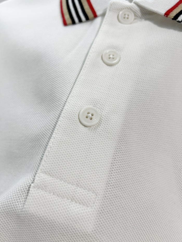 Burberry 2026ss New Polo Shirt Size M-XXL