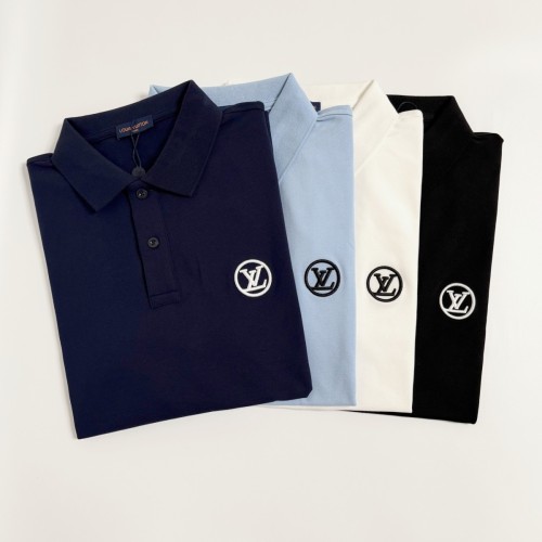Louis Vuitton 2026ss New Polo Shirt Size M-XXXL 3-Color