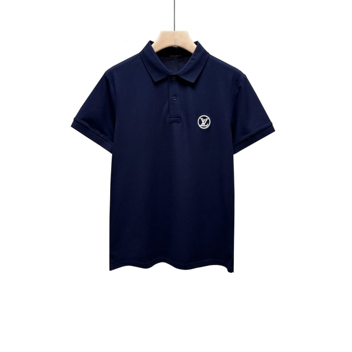 Louis Vuitton 2026ss New Polo Shirt Size M-XXXL 3-Color