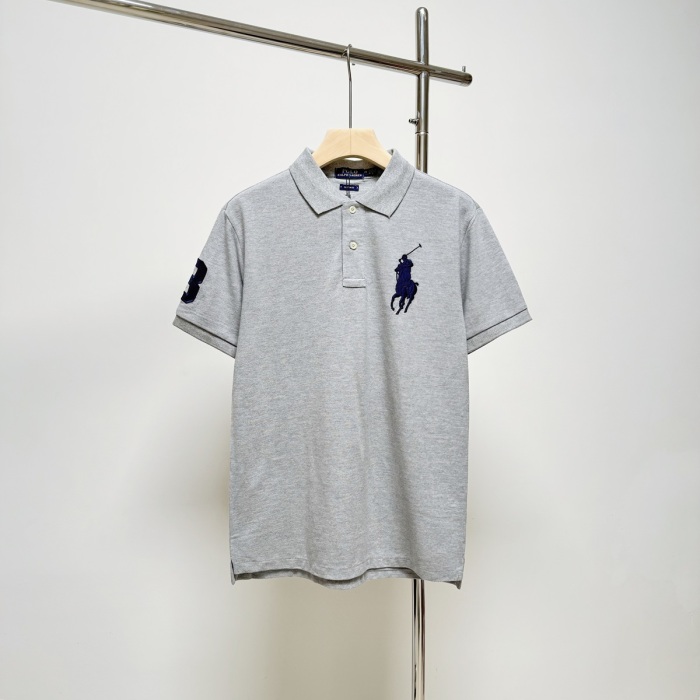 Ralph Lauren 2026ss New Polo Shirt Size S-XXL 4-Color