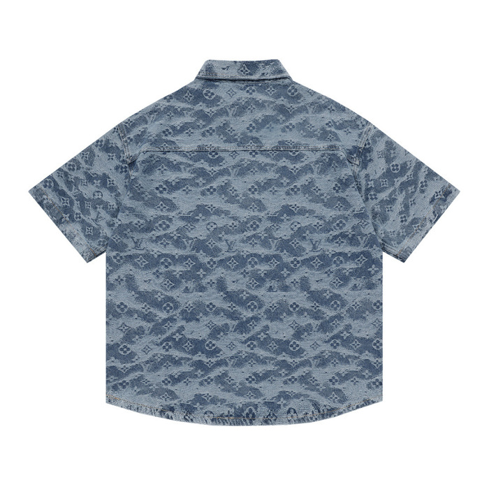 Louis Vuitton 2026ss New Sommeranzug Size S-XL