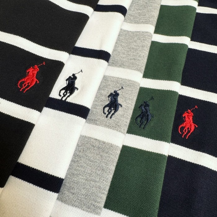 Ralph Lauren 2026ss New Polo Shirt Size S-XXL 4-Color