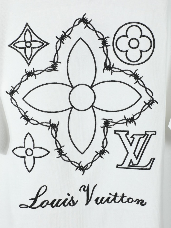 Louis Vuitton 2026ss New T Shirt Size S-XL