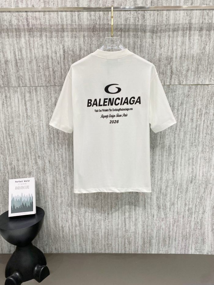Balenciaga 2026ss New T Shirt Size S-XL