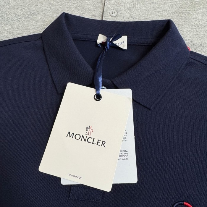 Moncler 2026ss New Polo Shirt Size M-XXXL 4-Color