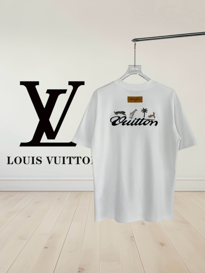Louis Vuitton 2026ss New T Shirt Size S-XL