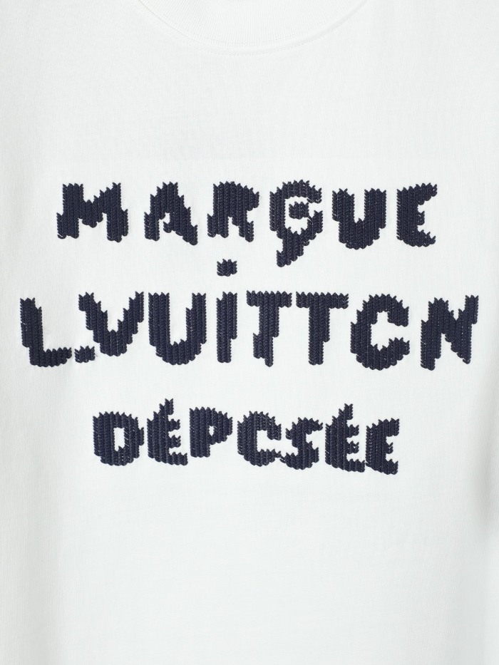 Louis Vuitton 2026ss New T Shirt Size S-XL