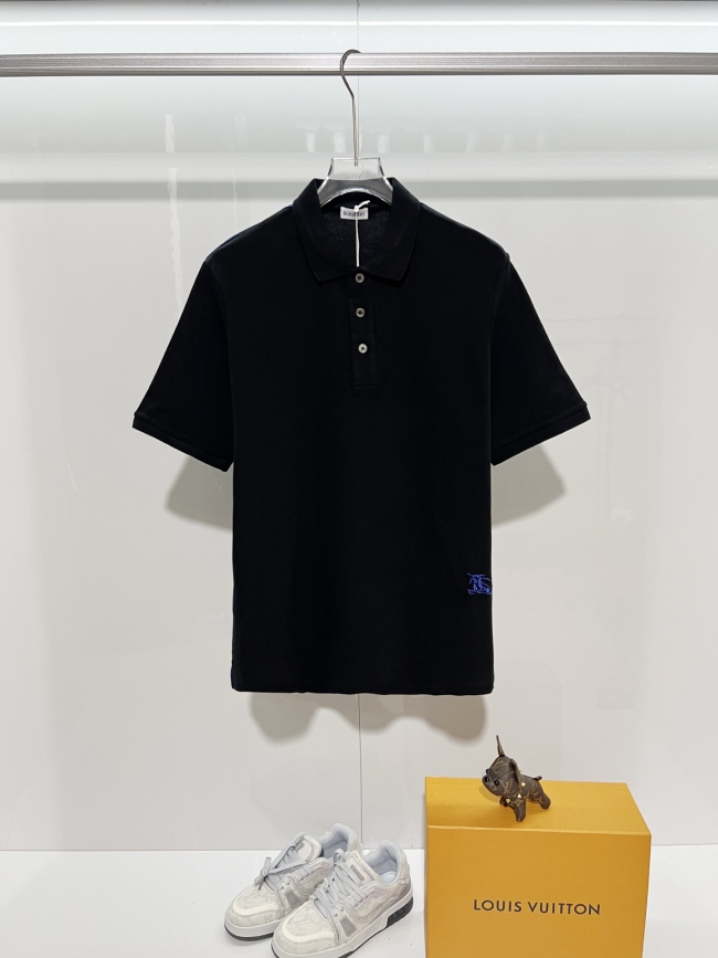 Burberry 2026ss New Polo Shirt Size M-XXL