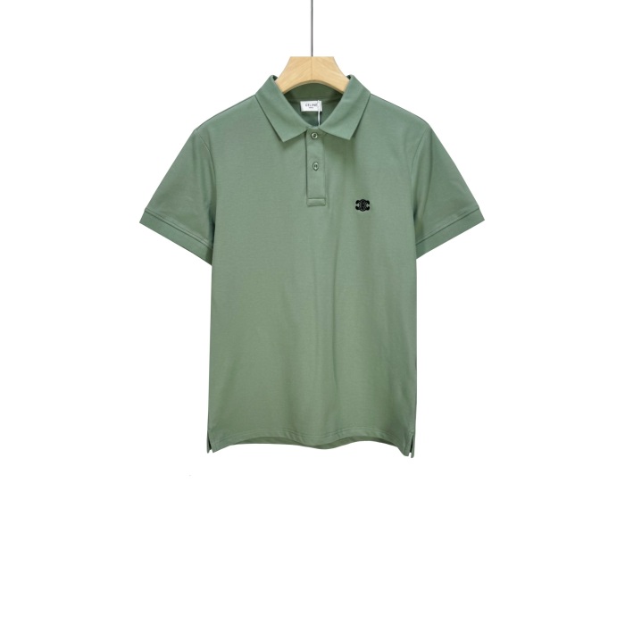 Celine 2026ss New Polo Shirt Size M-XXXL 4-Color