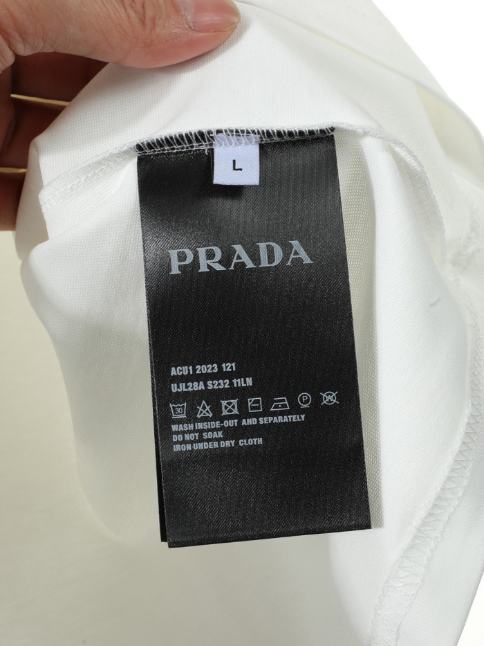 Prada 2026ss New T Shirt Size S-XL