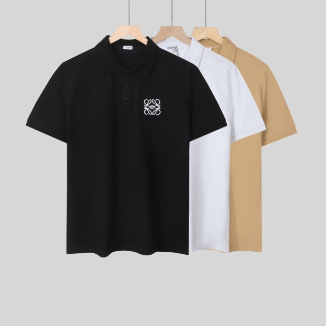 Loewe 2026ss New Polo Shirt Size M-XXL 2-Color