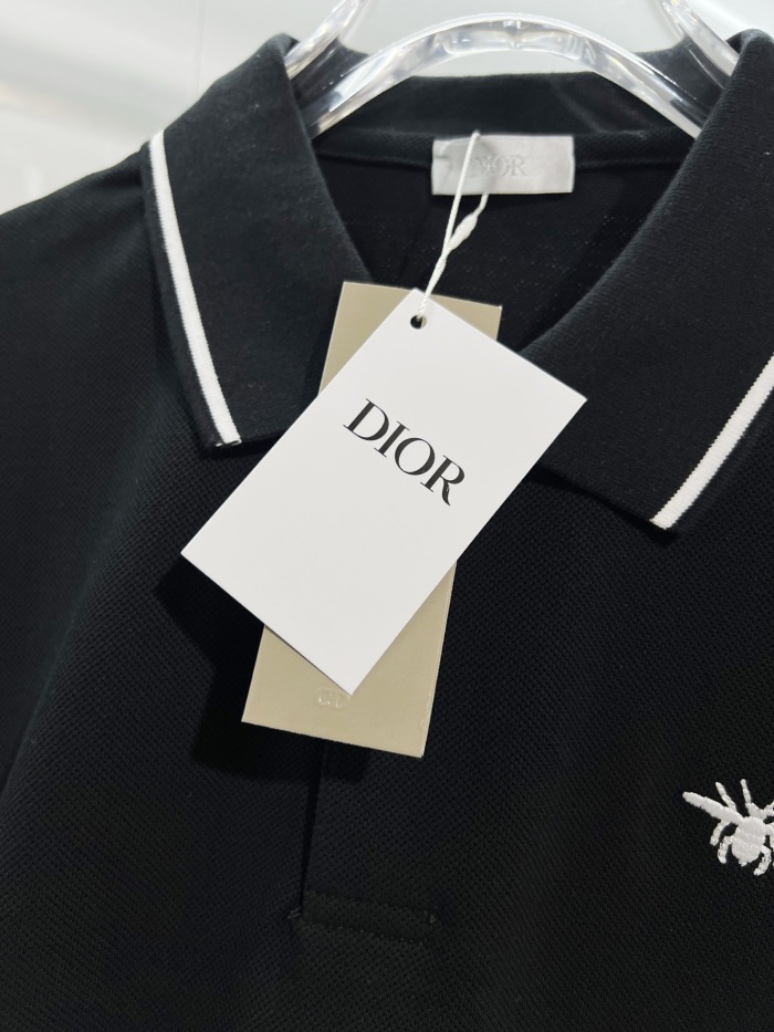 Dior 2026ss New Polo Shirt Size M-XXL