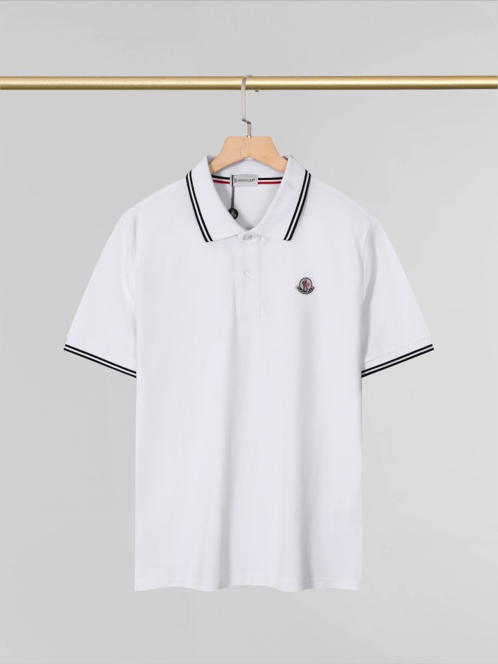 Moncler 2026ss New Polo Shirt Size M-XXL 2-Color