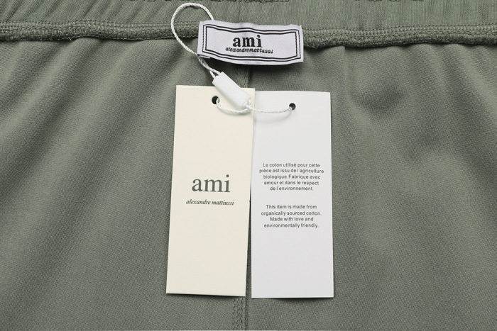 Ami 2026ss New Shorts Size XS-L