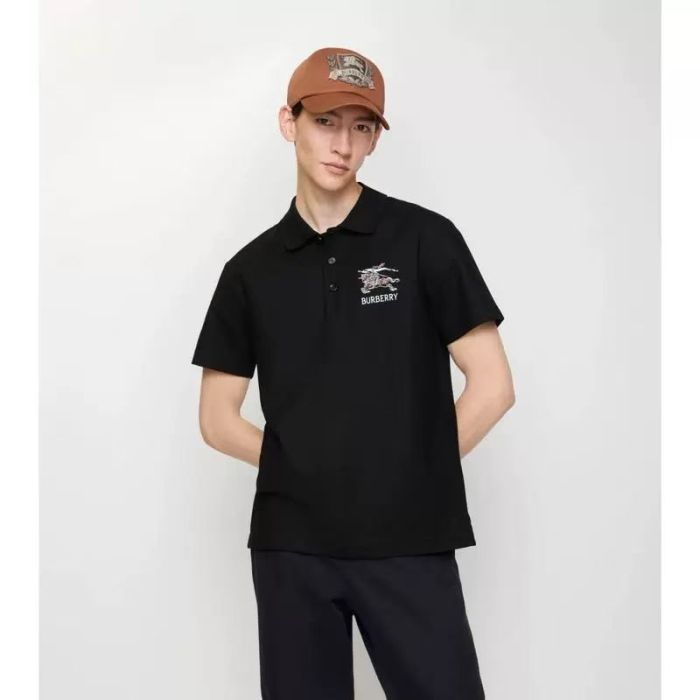 Burberry 2026ss New Polo Shirt Size M-XXL 2-Color