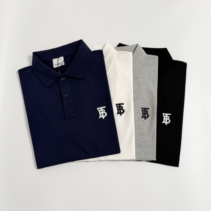Burberry 2026ss New Polo Shirt Size M-XXXL 4-Color