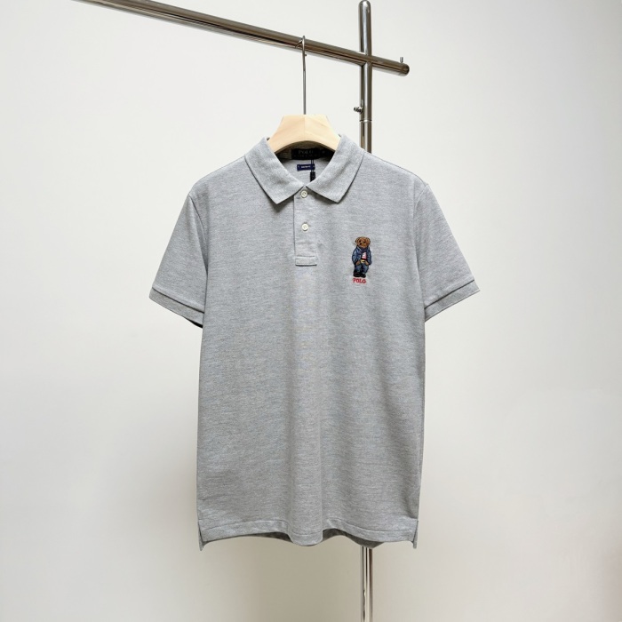 Ralph Lauren 2026ss New Polo Shirt Size S-XXL 5-Color