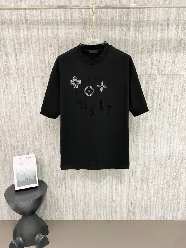 Louis Vuitton 2026ss New T Shirt Size S-XL