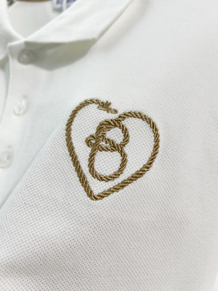 Burberry 2026ss New Polo Shirt Size M-XXL