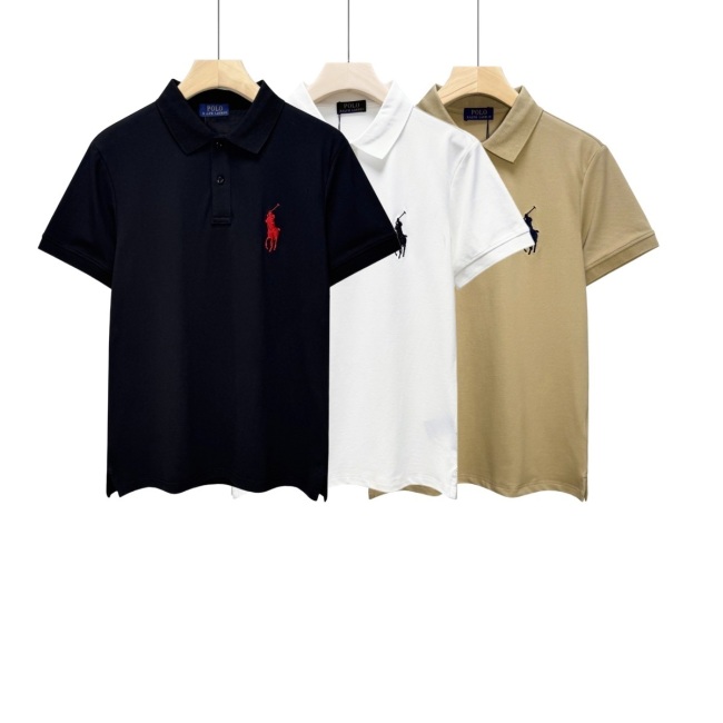 Ralph Lauren 2026ss New Polo Shirt Size M-XXXL 3-Color