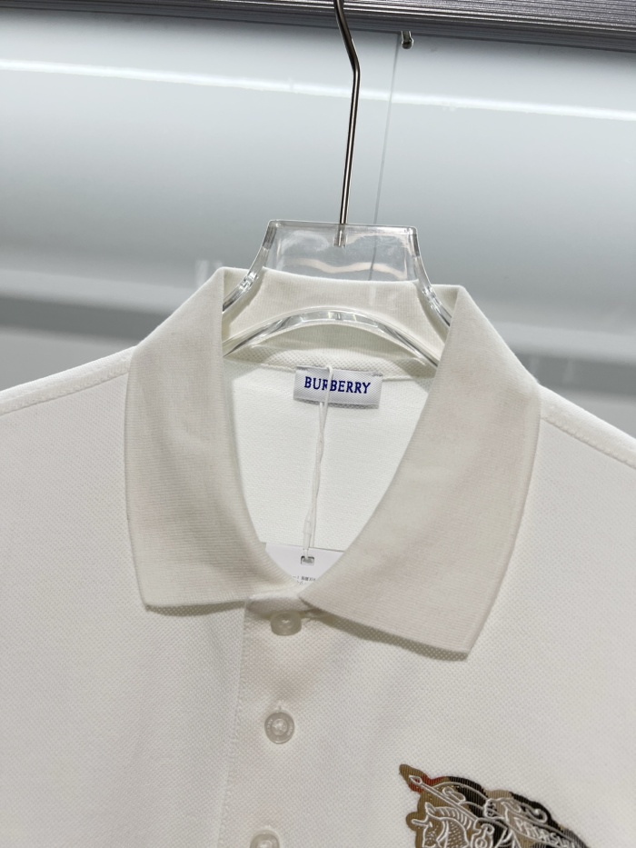Burberry 2026ss New Polo Shirt Size M-XXL
