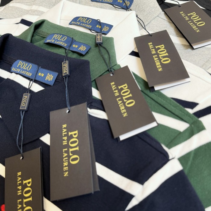 Ralph Lauren 2026ss New Polo Shirt Size S-XXL 4-Color